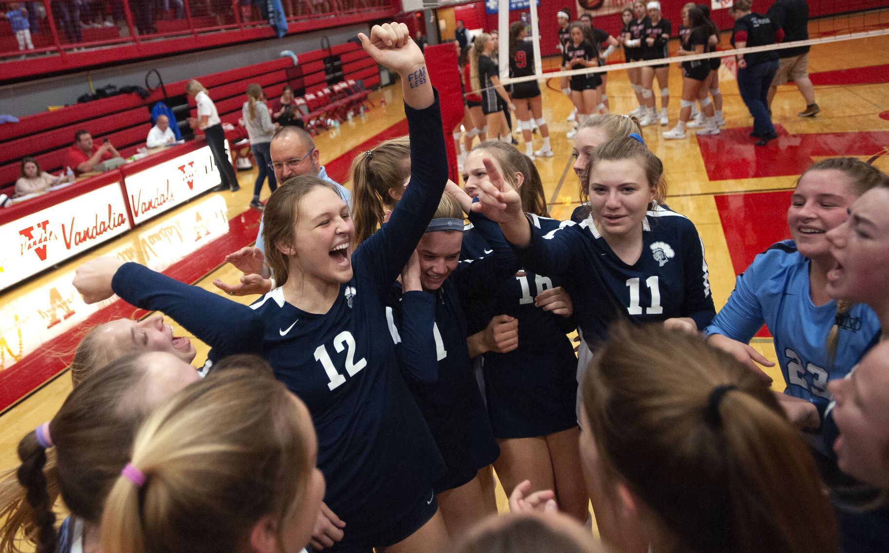 Mater Dei vs. Fairfield